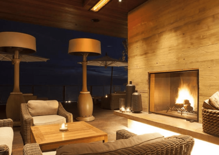 Fireplace Solutions The Chimney Sweeper Outdoor Fireplace Maintenance NOBU 2 | Fire Pits & Outdoor Fireplaces