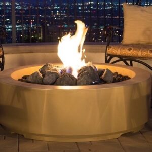 American Fyre Outdoor Firepit 3 | Fireplace Solutions the Chimney Sweeper - Home page